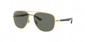 Ray Ban RB3683 001/58